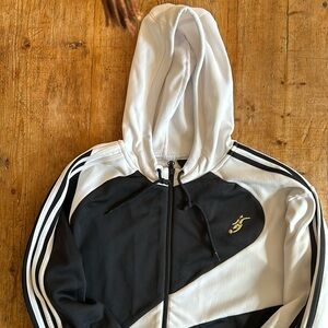 Adidas Men’s Soccer warmup jacket